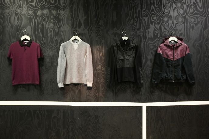 Nike Ultralounge at Selfridges