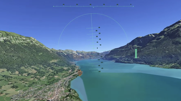 Google Earth launches web flight simulator for virtual travel