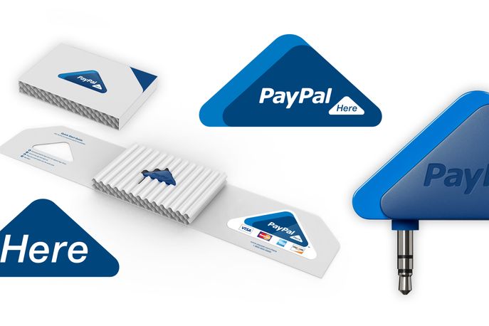 Paypal Here, Fuse projects