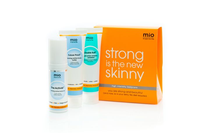 Mio Strong is the new skinny kit