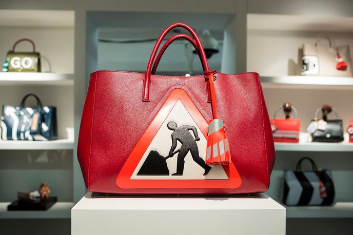 Service Station by Anya Hindmarch at Selfridges, London