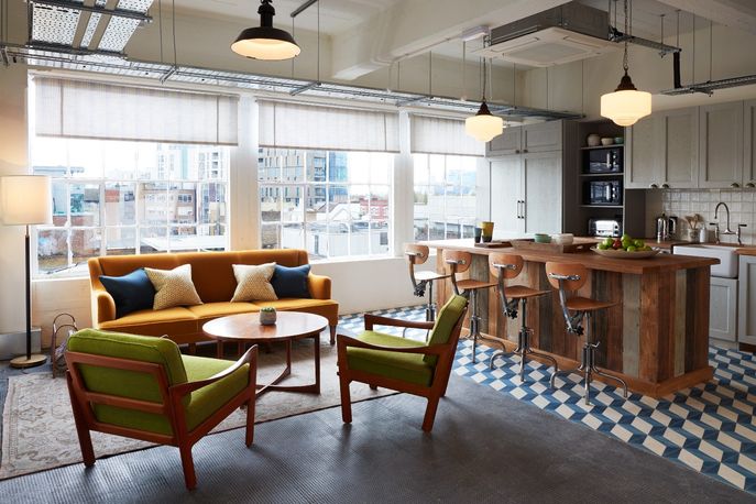 Soho Works by the Soho House Group, London