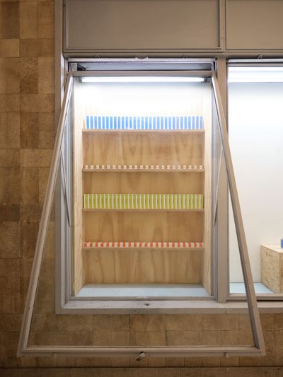 SUNNEI x mid/night 00.00 pop-up store, Milan, Italy