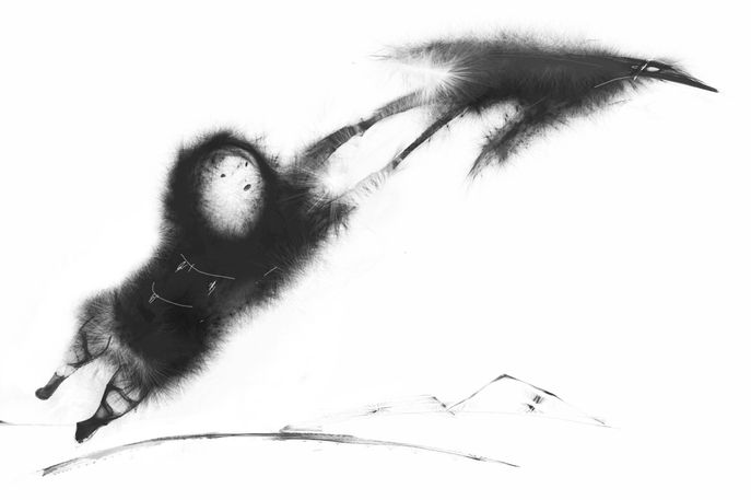 Never Alone by Upper One Games
