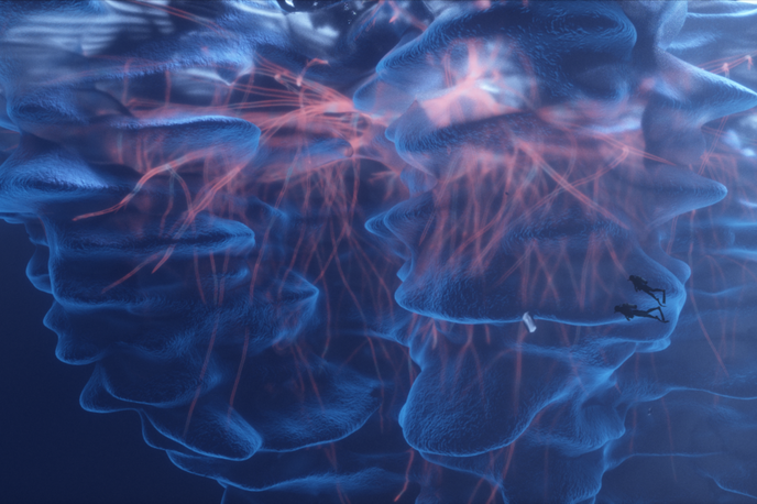 Tellart, Reimagining Climate Change at the Museum of the Future, Dubai