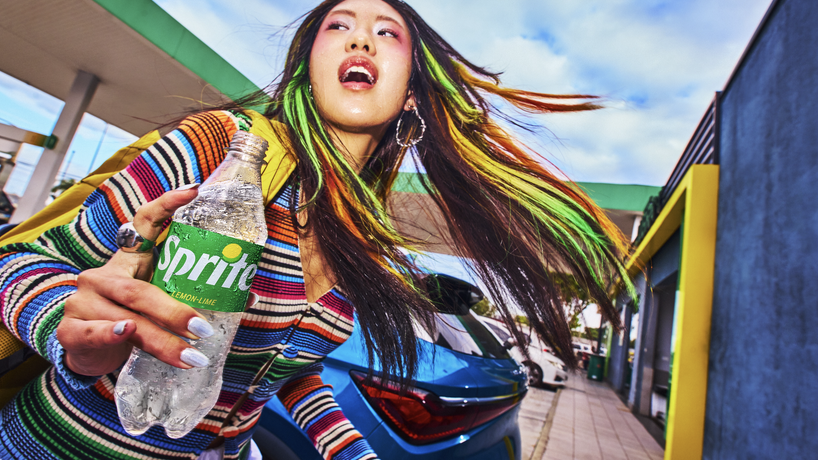 Sprite's It’s That Fresh campaign, Global 