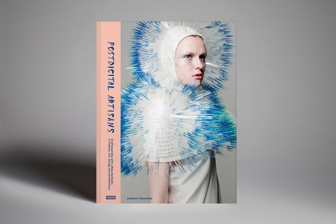 Postdigital Artisans by Jonathan Openshaw, London