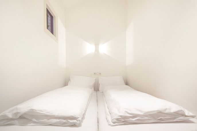 Hotel Not Hotel, Amsterdam