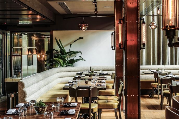 Isono By Joyce Wang, Hong Kong