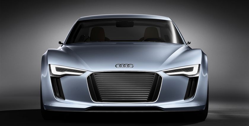 Detroit motor show