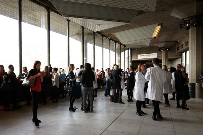 The Age of the Long Near spring/summer 2015 Trend Briefing, Southbank Centre