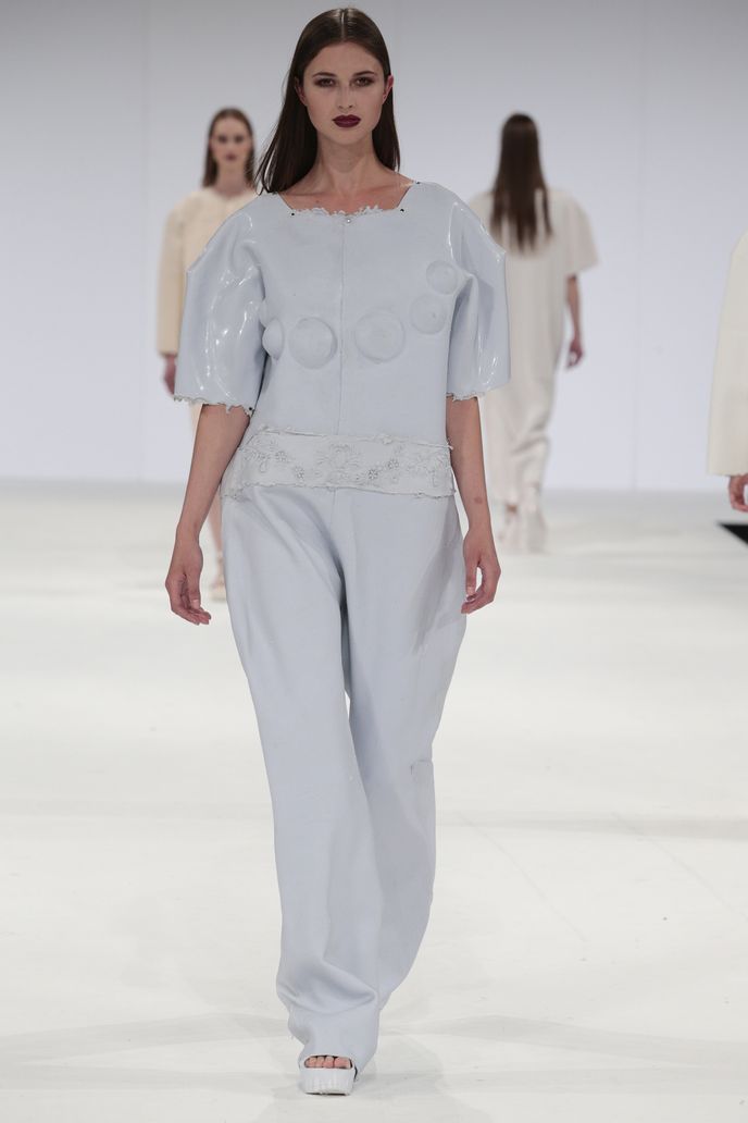 Hannah Williams GFW 2013