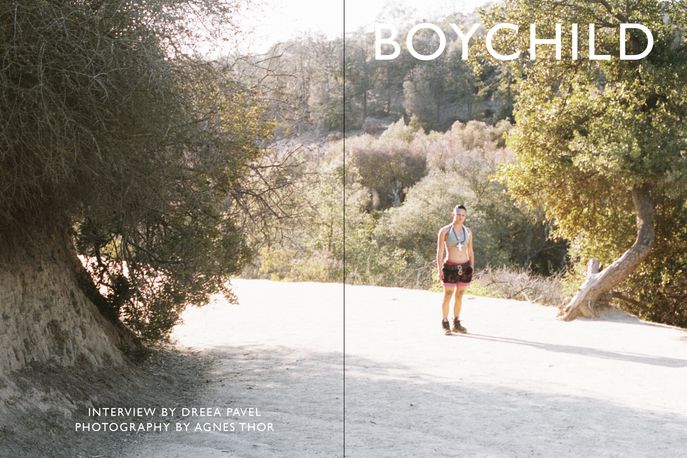 Girls like us, Issue 5