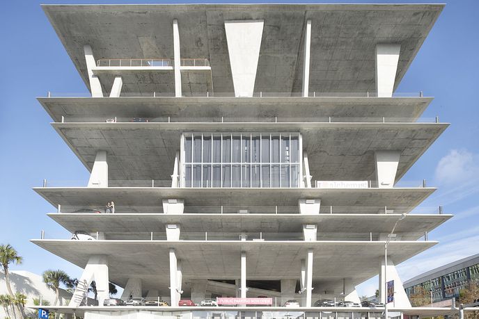 1111 Lincoln Road by Herzog & de Meuron