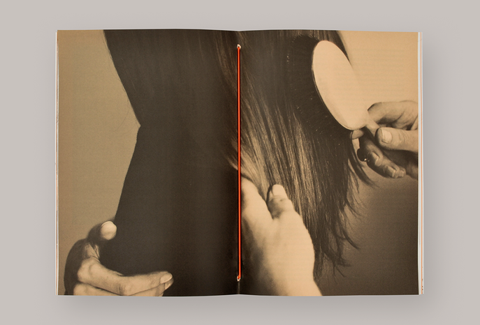 The Mother Journal by Lorena Manhães, Barcelona
