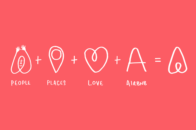 Airbnb rebrand