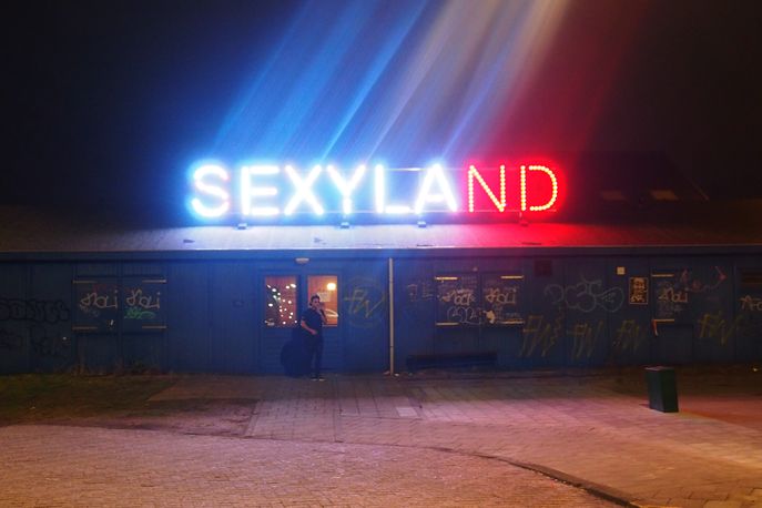 SexyLand, Amsterdam