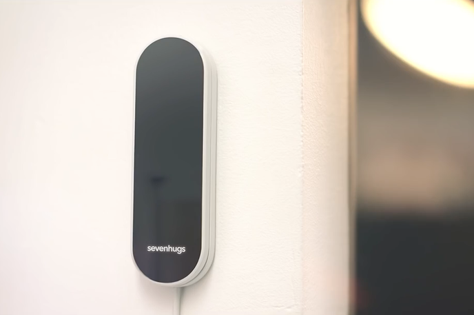 Smart Remote by Sevenhugs, US