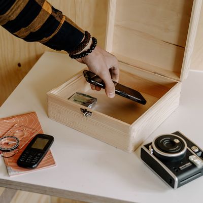 Unplugged. Photography by Adam Firman, UK