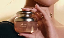 Rare Beauty launches debut fragrance and customisable layering balms