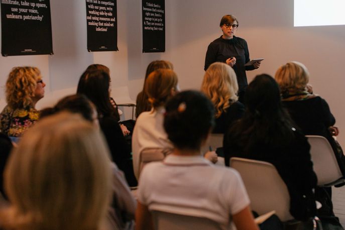 Female Futures Forum 2017 at The Future Laboratory, London