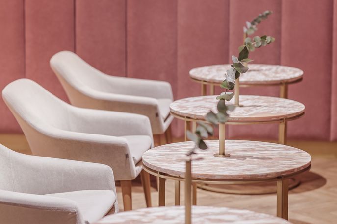 Nanan patisserie by Buck Studio, Wrocław