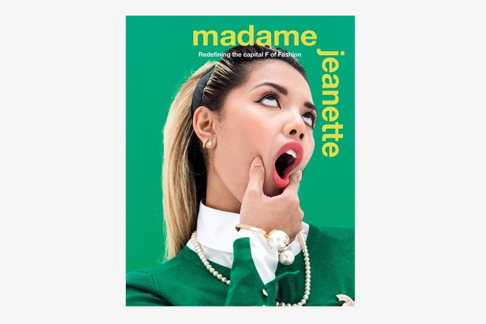 Madame Jeanette- Amsterdam 