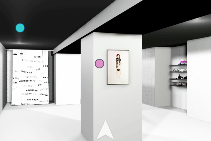 Machine-A collaboration with Show Studio