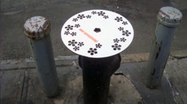 City treats: Designs for eating on the street