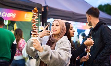 Halal Food Futures