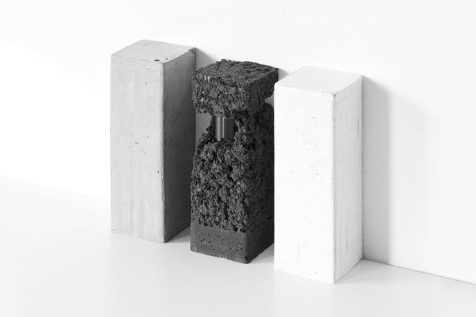 Inaccessible Perfume by Francesca Gotti at Aybar Gallery, Miami