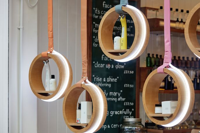 FaceGym by Prop Studios, London