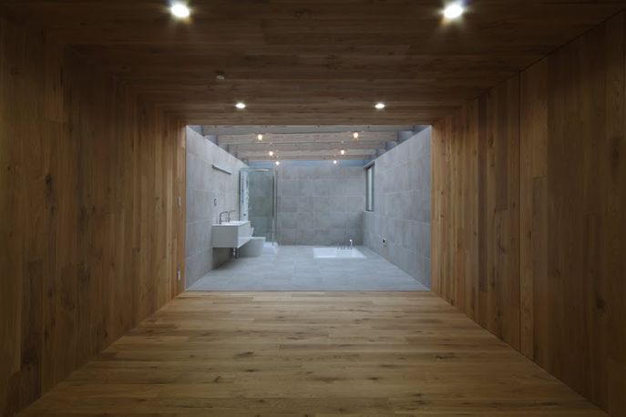 Airy House by Ikimono Architects
