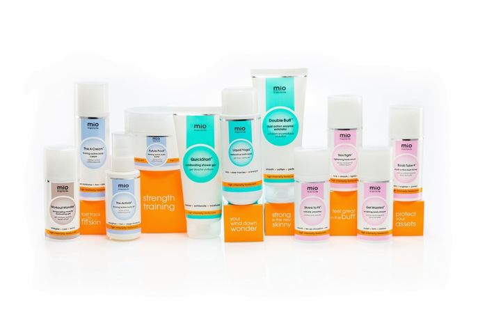 Mio sports range