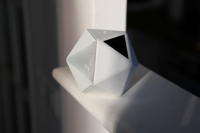 Boom Boom speaker by Mathieu Lehanneur