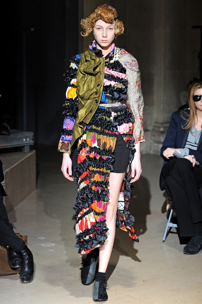 Commes des Garcons AW2011