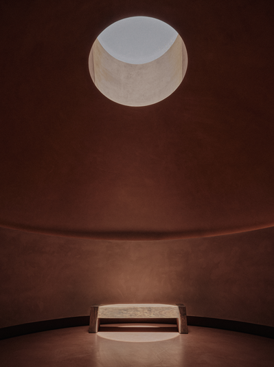 Sound Dome, The Ritual Space, Scorpios Bodrum Villas, Türkiye