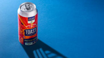 Aldi taps into sustainability with food waste beer range