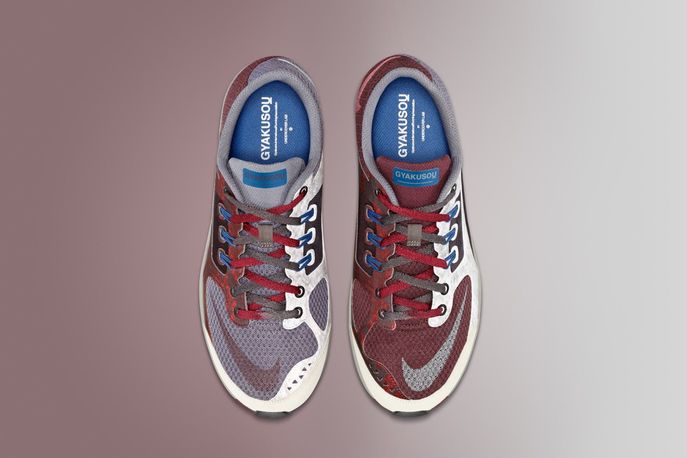 Nike x Undercover Gyakusou Spring 2014 Collection