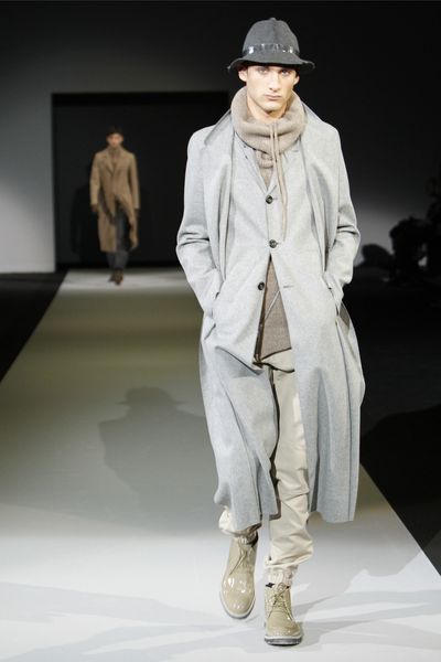 Emporio Armani A/W 11