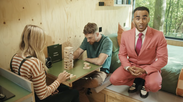 The Campaign: Unplugged and Munya Chawawa turn to humour to tackle Britain’s screen addiction