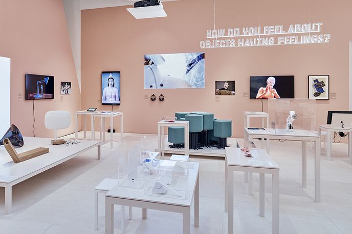 Hello, Robot: Design Between Human and Machine at the Vitra Design Museum, Germany