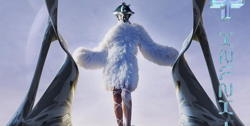 Vogue hosts an oceanic metaverse experience