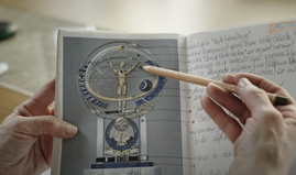 Vacheron Constantin’s La Quête du Temps stars in Louvre exhibition