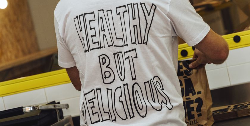 Good Shit kebabs shun worthy vegan branding