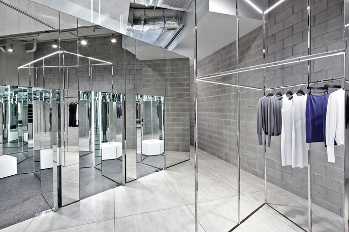 Dion Lee by Kelvin Ho