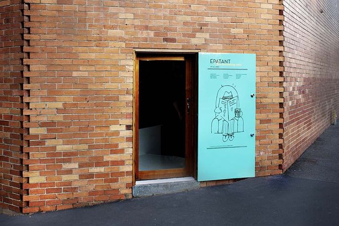 Épatant, Melbourne