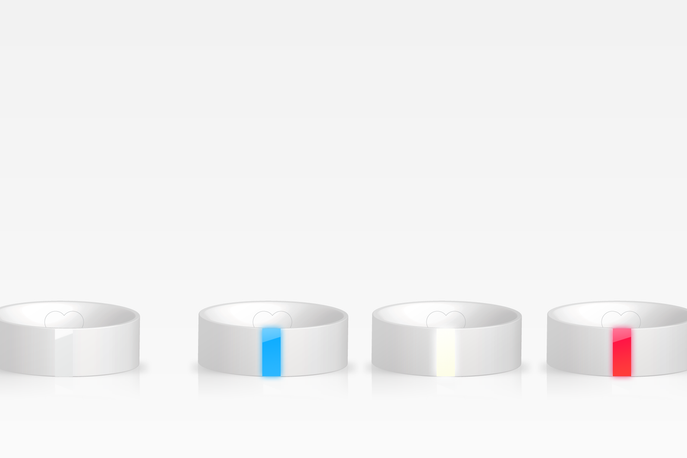 Pulse ring by ElectircFoxy