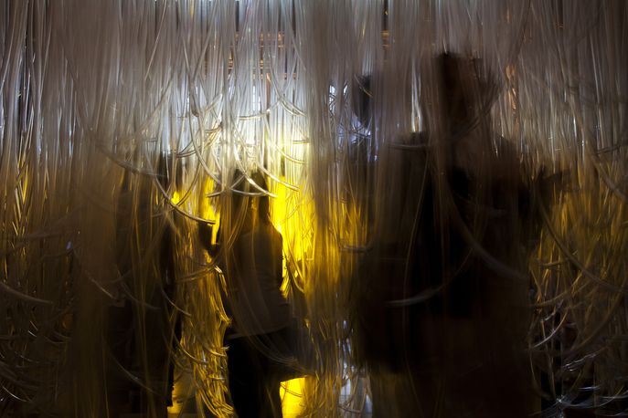 Virtual Sunset by Tobias Klein, Victoria & Albert Museum