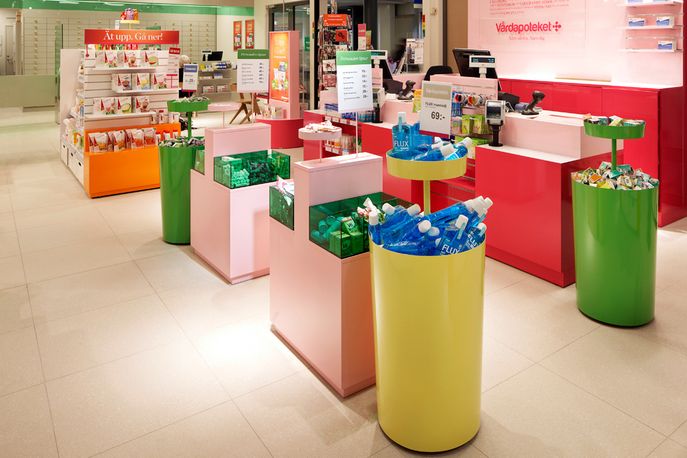 Vardapoteket by Stockholm Design Lab, Sweden